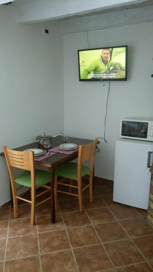 Apartmani Bartulasi Roč Zewnętrze zdjęcie