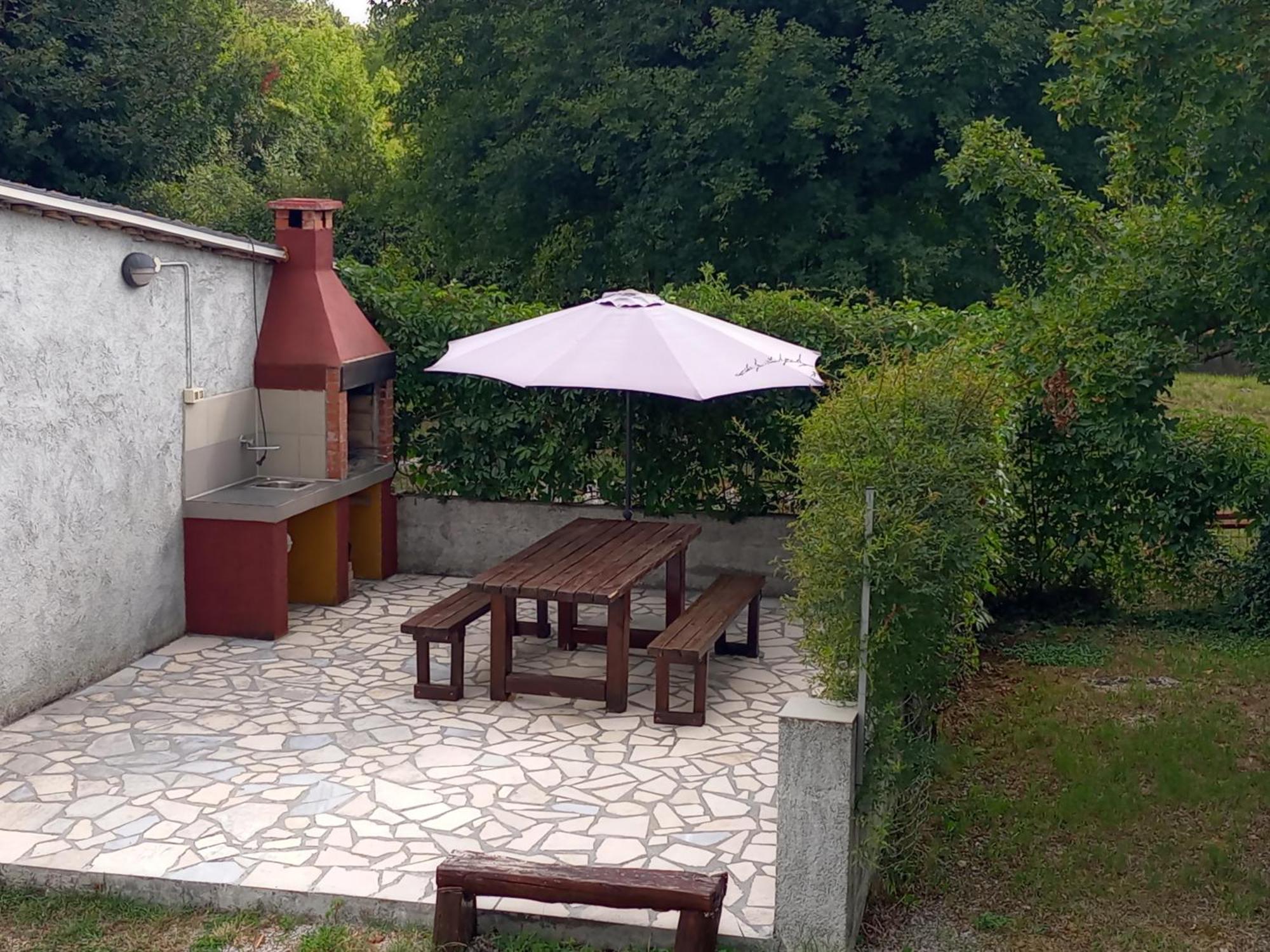 Apartmani Bartulasi Roč Zewnętrze zdjęcie
